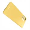 Sc Silicone Case Galaxy A32 4G Yellow