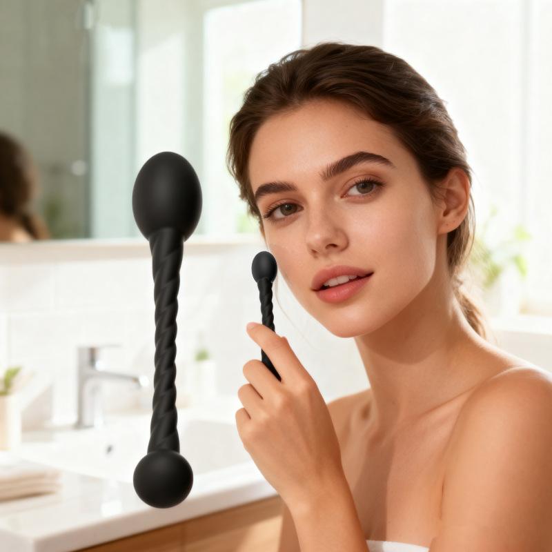 Facial Massage Care Stick Body And Neck Massage And Lifting Female Home Massage Tools Bedroom Supplies Multiple Usage Methods