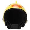 Chicken Helmet Small Headwear Funny Pet Helmet Accessories for Small Chickens and Birds
