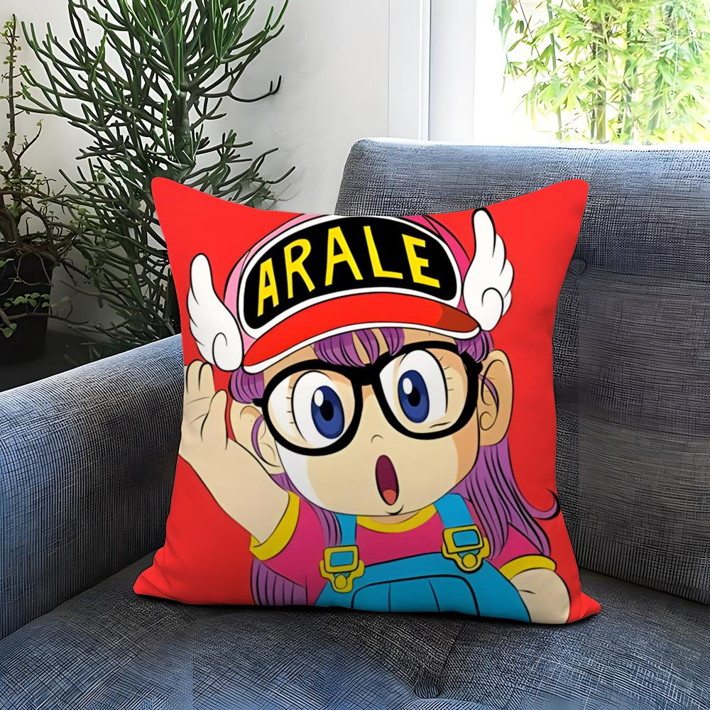 

POPULAR D-DDr.SlumpS Cushion Cover Comfortable Reversible Pillow Cover Ideal for Car Sofa Bedroom & Beyond 30cmx30cm