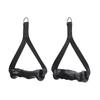 1Pair Heavy Duty Gym Handle Non-Slip Pulley Handle Cable Machine Handle  Pulley Cable Machine