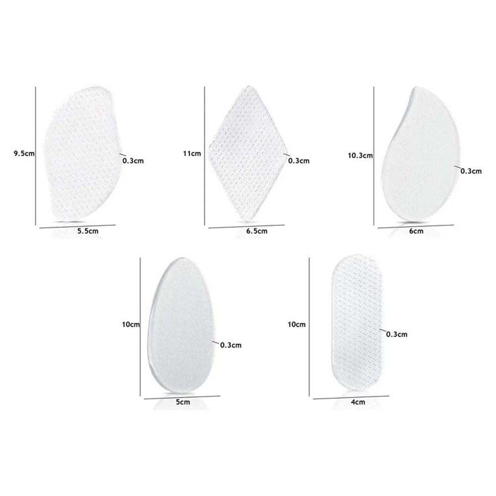 Horny Foot Grinding Nano Glass Foot File Nano Glass Foot Rubbing Board Unisex