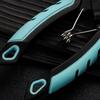 Plier Fishing Plier Fishing Tackle with Sheath and Coiled Lanyard Fishing Multitool Hook Remover Braided Line Cutter
