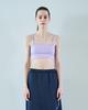 SEEN String Tube Top (Light Purple)