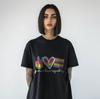 Love Peace Equality Rainbow Pride Graphic Tee, LGBTQ+ Support Shirt A323