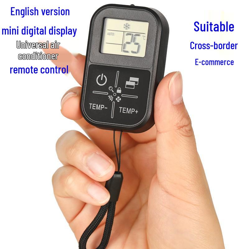 Neng K-1028E Universal AC Remote Control for English Version Air Conditioners