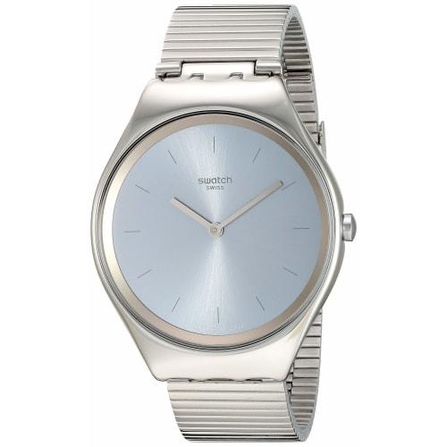 Swatch SKIN Irony SKINPOLE SYXS103GG Watch, Officially Imported