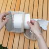 Outdoor Mesh Net Roll Toilet Paper Holder Portable Hanging Storage Bag for Camping  Picnic Emergency Bath Tissue Dispenser