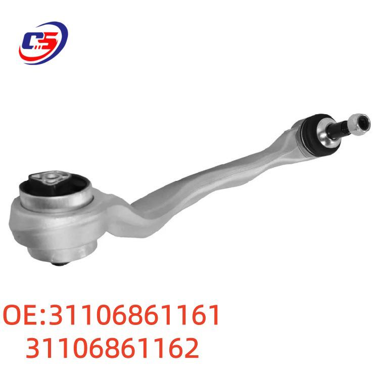 Front Lower Control Arm for BMW G38 Suspension - Part Numbers 31106861161, 31106861162.