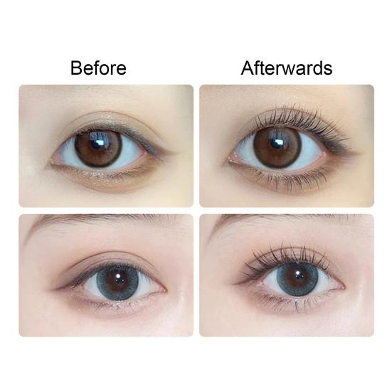 Vyhřívaný natáčka na řasy USB dobíjecí elektrická natáčka na řasy 2 teploty Rychlé nahřívání Přenosný pro ženy Nástroje na natáčení očních řas