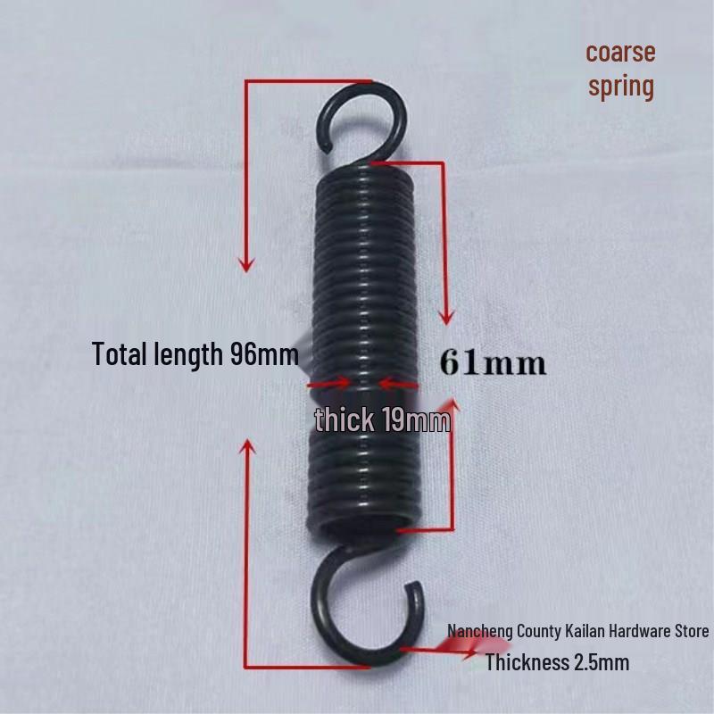 Arc de revenire ambreiaj triciclu pentru pedală tractor Wuzheng