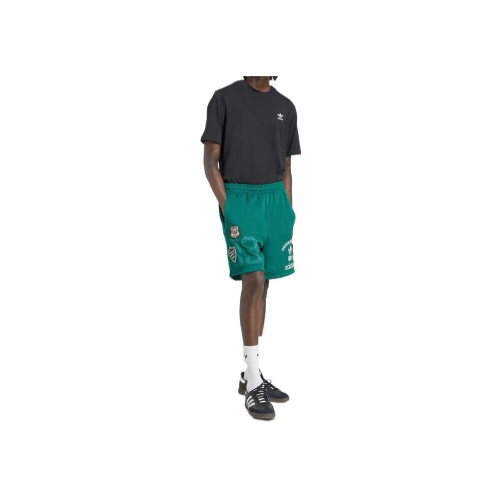 Adidas Originals Dept. Graphic Mesh Casual Shorts Men shorts KD6289
