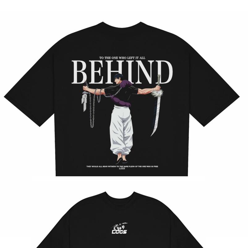 

Jujutsu Kaisen Fushiguro Toji Men Women Summer T-Shirt Harajuku Vintage Short Sleeve Loose Oversized Casual Comfortable Y2k Top 4XL