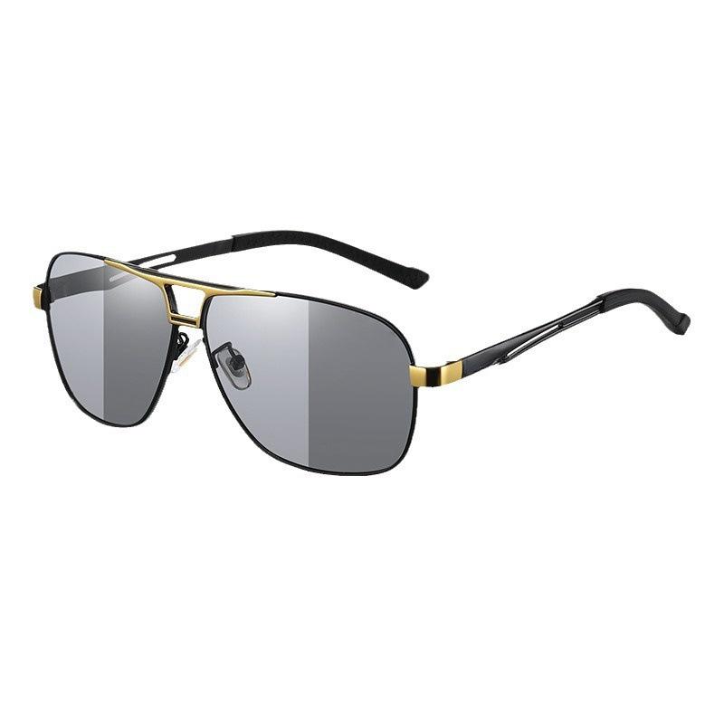 Men's Polarized Day & Night Color-Changing Driving Sunglasses