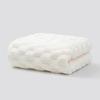 Large 90x180 Coral Fleece Soft Thickened Bath & Beach Towel