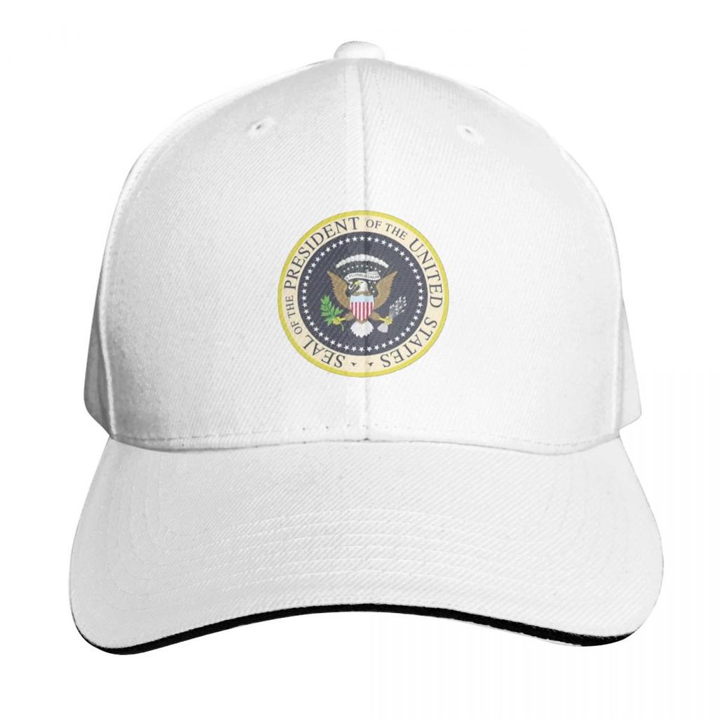 Seal Of The President Of The United States Cap Fashion Casual Baseball Caps Adjustable Hat Summer Unisex Baseball Hats