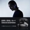 New for OWS TWS Earbuds with Bluetooth Bone Conduction Air Open Sound Leakage No Sound ENC Noise Digital LED Instant Misoperation Fast Comfortable
