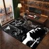 Deftones Rug Soft Thick Non Slip Floor Carpet for Bedroom Living Room Home Decor