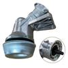 1pcs 32mm Gearbox Reducer 32mm 10T For Oleo-Ma C Brushcutter Gear Box Head For 753 746T 750T 753T 755T MASTER 61112072R