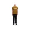 Salomon Urban Casual Trend Letter Short Sleeve T-Shirt Men Tops C26768