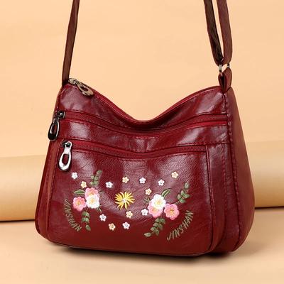 High Quality New Women's Bag Fashion Versatile Youth Trend Shoulder Bags Hot Selling Lightweight Commuter Crossbody Bags