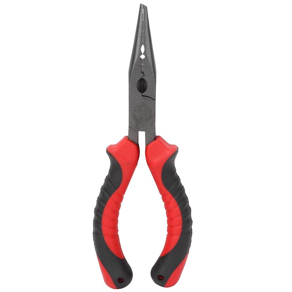 

Outdoor Portable High Quality MultiFunctional Fishing Tool Aluminium Alloy Pliers (6 inch)