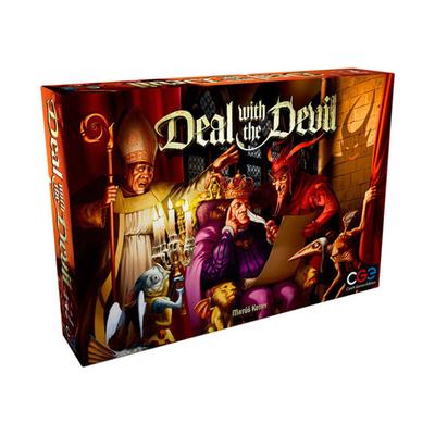 Juego de trato con el diablo