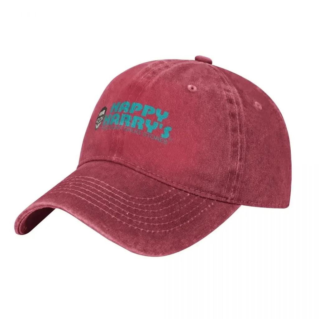Happy Harrys Delaware Fashion Baseball Cap Peaked Cap Unisexs Hat Womens Cap Hats