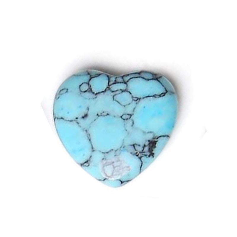 10pcs Natural Quartz Love Heart Gemstones Chakra Healing Crystals Agate Mineral Specimens For Home Bedroom & Office Decor