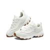 Skechers D'Lites 1.0 Textile, Synthetic Leather, Split Cow Leather Comfortable Men's 52675-OFWT