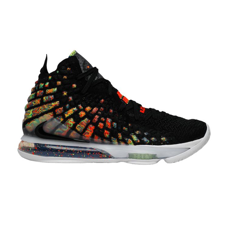 Nike LeBron 17  James Gang  42