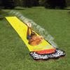 Kids Summer  Swimming Play Water Slide Kickboards Inflatable Play Center Pool