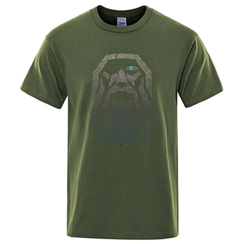 Mens High Quality Tshirt 100 Cotton Print Loose Summer Cool Short Sleeve Funny Men T Shirt Male Tshirt Tops Tees