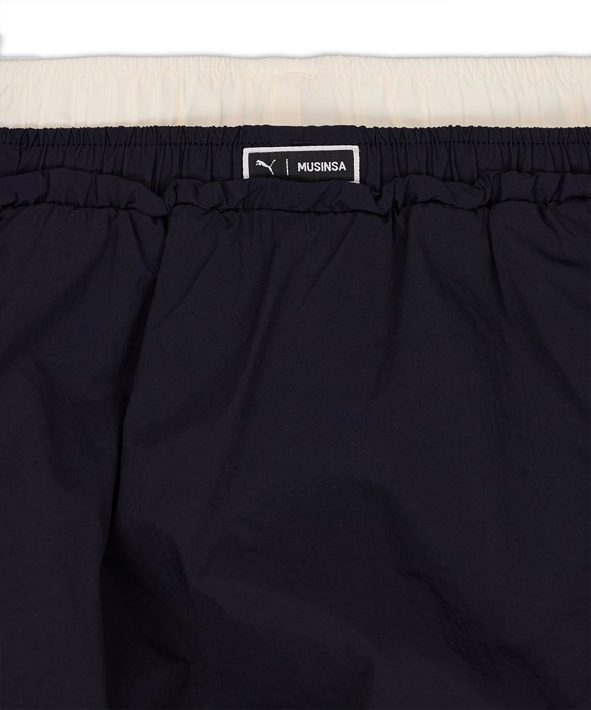 Puma X Musinsa T7 Balloon Mini Skirt - Navy / 638018-16