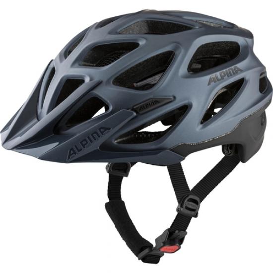 Buy Alpina Mythos 3.0 Tocsen Helmet Unisexadult, Indigo Matt, 5762 Cm A9763242 at affordable