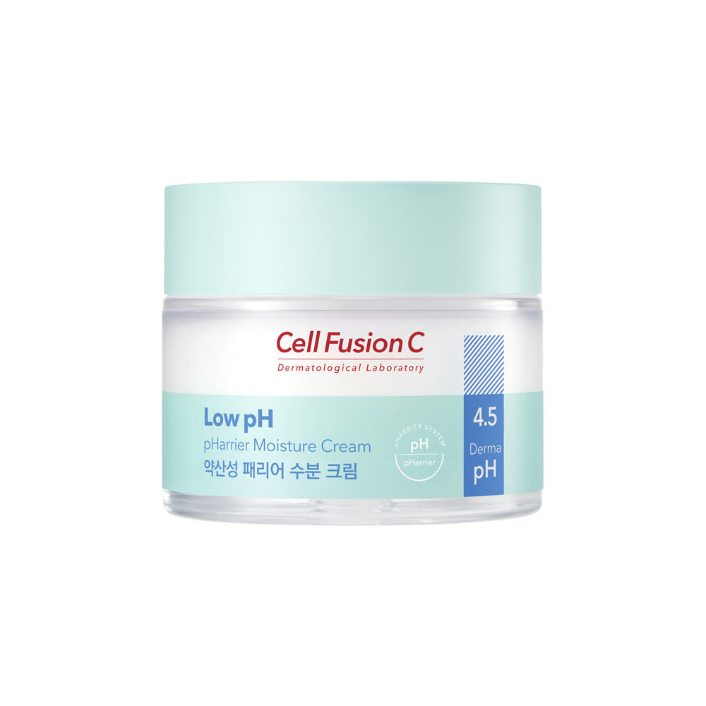 Cell Fusion C Weakly Acidic Barrier Moisture Cream 80ml