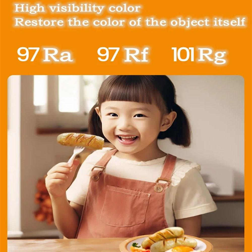 E27 Ceiling Fan with Light Invisible Telescopic Blade Silent Remote Control Dimming Bedroom Home LED Lighting Ceiling Fans New