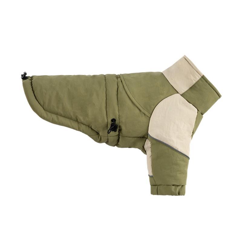 Winter Dog Cotton Jacket Warm Windproof Pet Coat Small Medium Large Breeds