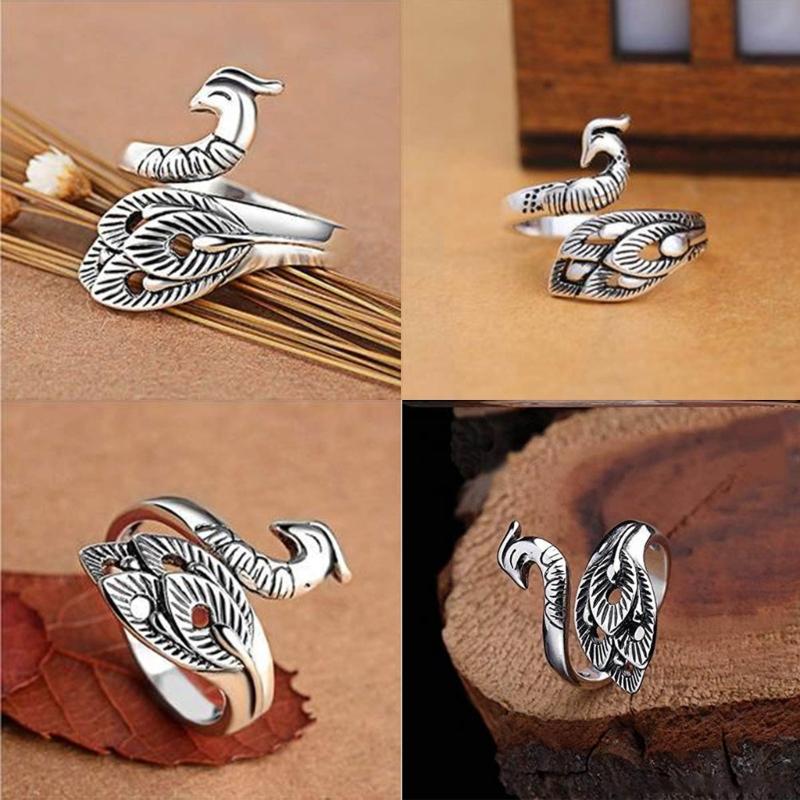 Adjustable Knitting Loop Crochet Loop Rings with Stiching Marker Open Finger Holder Rings for Faster Knitting Yarn Guide