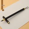 Black Tech Eternal Pencil: No Sharpening, No Ink, Break-Resistant Lead, Posture-Correcting Drawing Tool