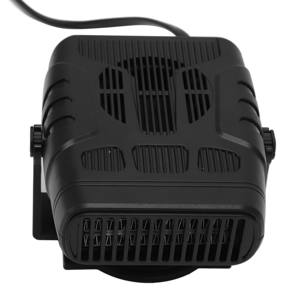 Car Heater Dual Use 2 Modes Angle Adjustment Fireproof Car Demister Defroster for Cleaning