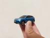 Diecast 1:64 BYD SONG L Yuan PLUS Dolphin Yuan UP BYD EV New Energy Alloy Model Car Collectible Toy  Collection