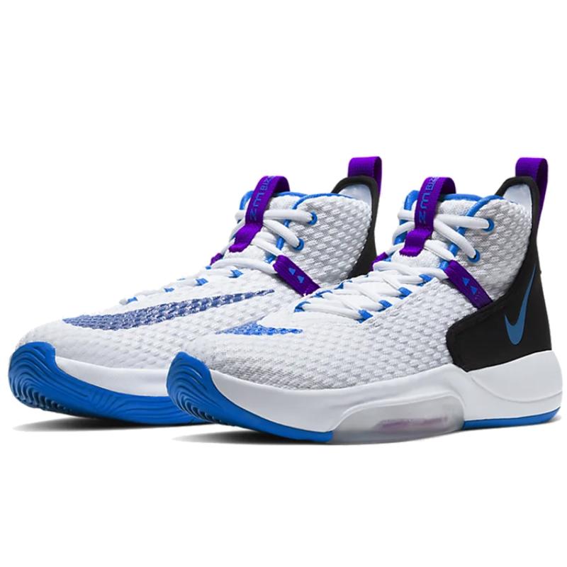 Nike Zoom Rize 'White Photo Blue' Sneakers casual BQ5467-101
