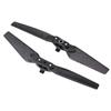 2 pairs Foldable Carbon Fiber Propellers Blades Drone Quadcopter Accessory For DJI Spark