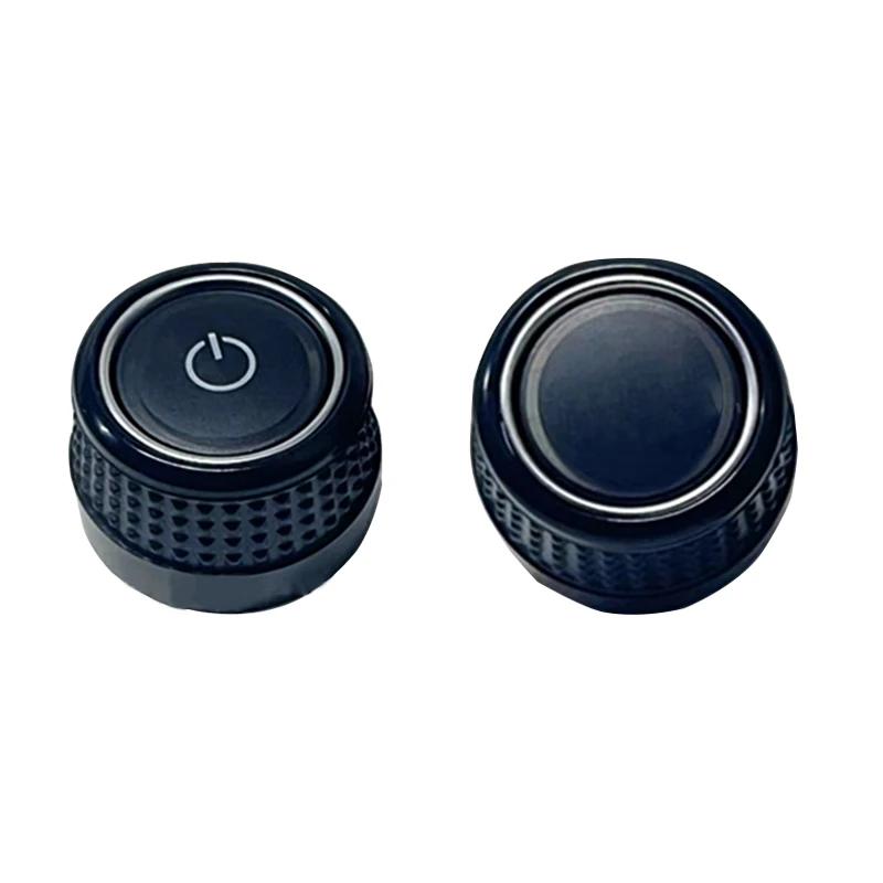 

Новый интерьер Информационный Радио CD GPS Дисплей Экран Кнопка запуска Кнопка громкости для Volkswagen Polo 5 6R MK5 GTI Fox Golf 6 Аксессуары