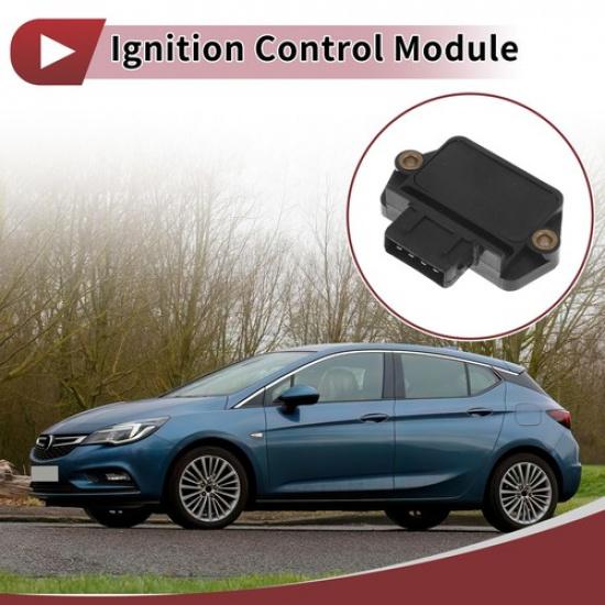 1 Pc No90360315 Ignition Control Module for Vauxhall for Astra Plastic,Copper