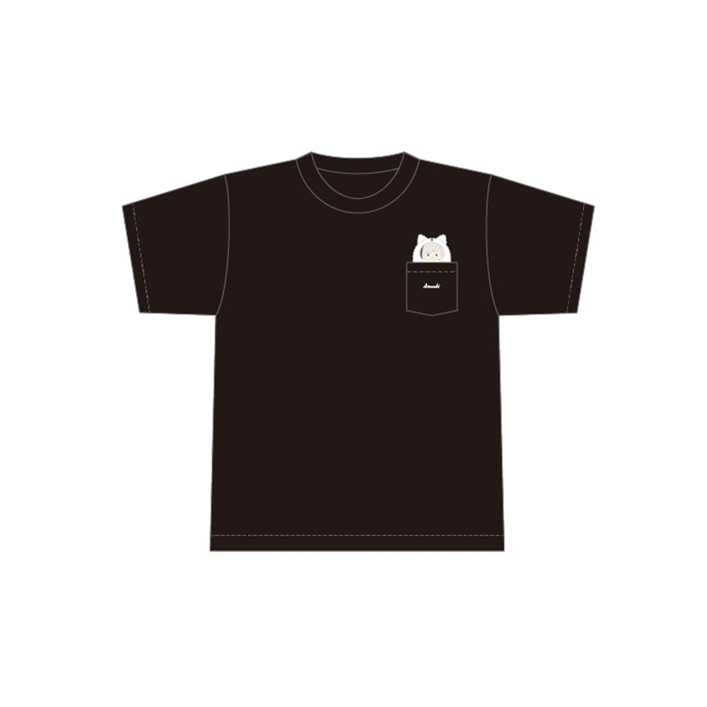 

TV anime Stray Nakajima Atsushi Kurumi Bungo Dogs T-shirt