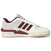 Adidas Forum Exhibit Low 'Off White Burgundy' Sneaker GW4358