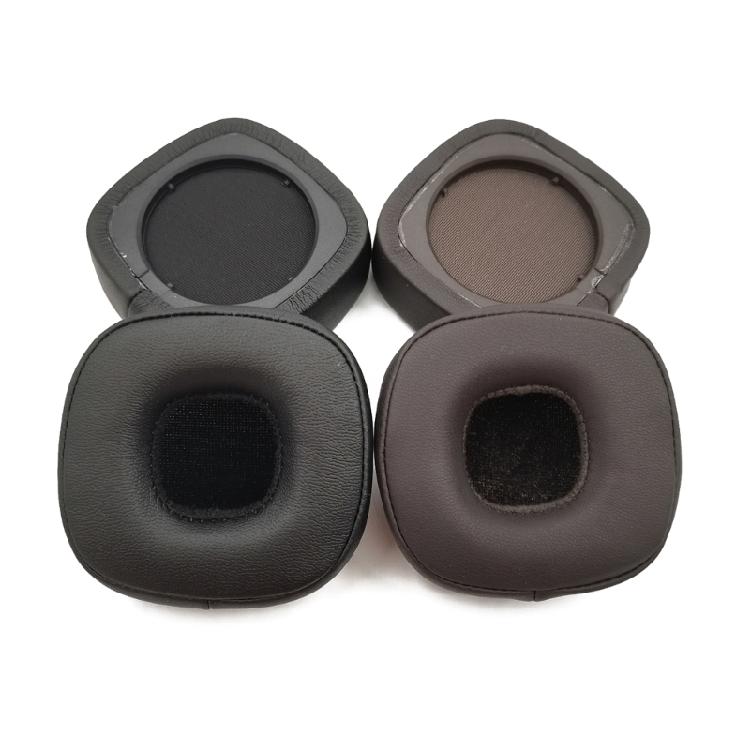 Memory Foam Ear Pads Ear Cushions Cover for Marshalls Major4  Headphones