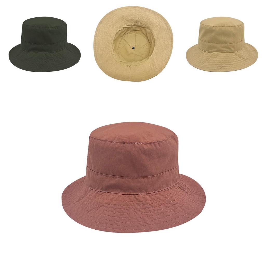 Foldable Sun Protection Hat With Breathable Polyester Material For Outdoor Activities And Travel